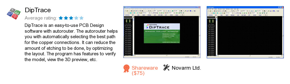 DipTrace