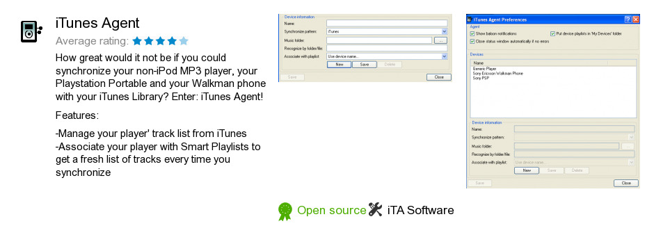 ITunes Agent