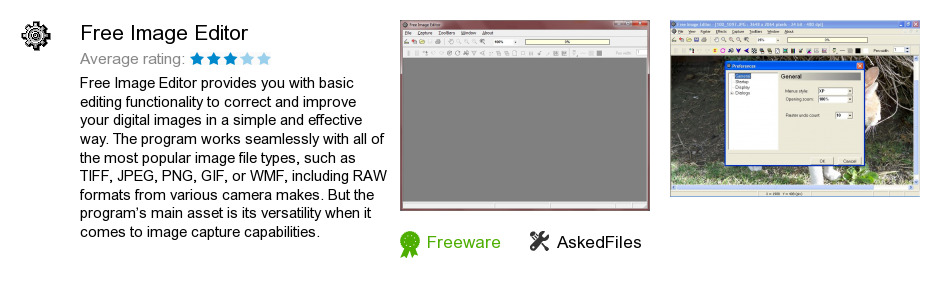 Free Image Editor