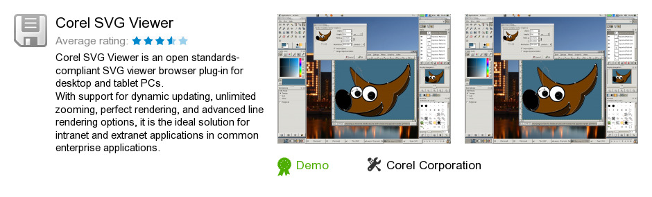 Free Corel SVG Viewer Download: 4,936,066 bytes