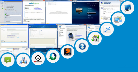 Software collection for Mhs Remote Access Citrix Plugin