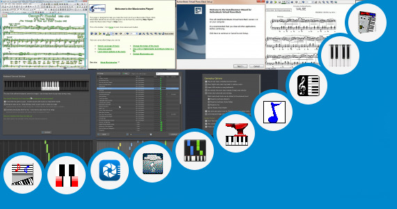 Software collection for Iu You And I Piano Sheet Music Free