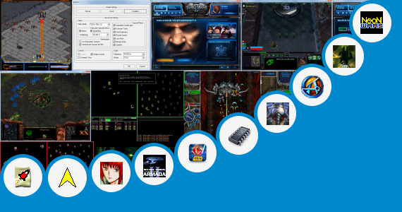 Software collection for Game Zuma Star Wars Free