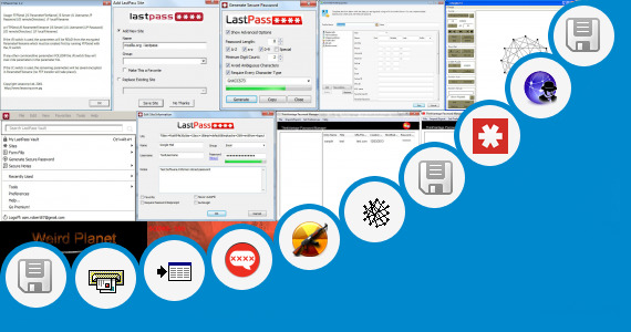 Software collection for Peugeot Pass Web Software