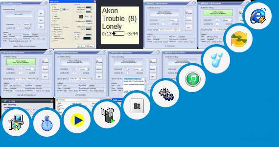 Software collection for Stop Vshare Pausing