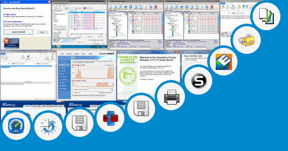 Software collection for Service Tool Canon Mp280 Full