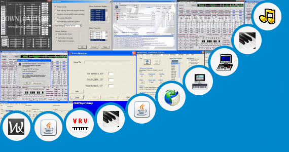 Software collection for Style Files For Yamaha Tyros 3 Free