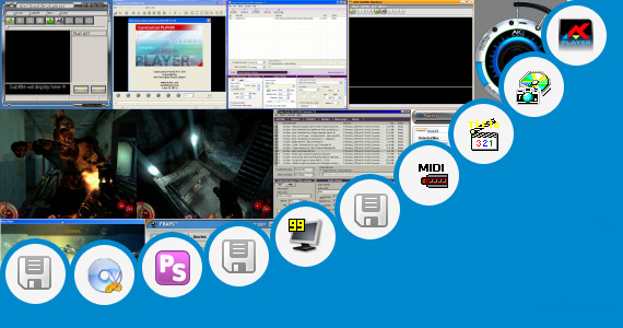 Software collection for Free Offline Single Player Fps