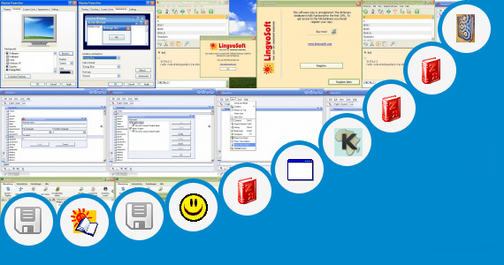 Software collection for Fear English Voice Language Pack
