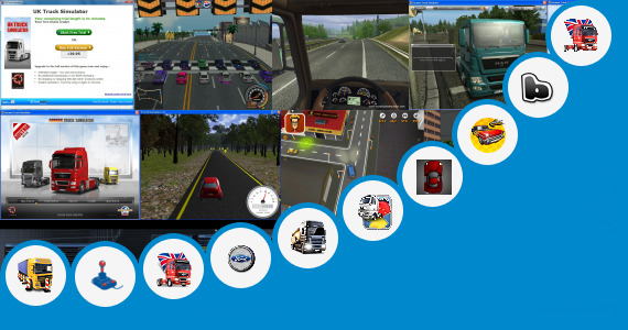 Software collection for City Car Driving Simulator Tamindir