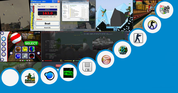 Software collection for Counter Strike Themes For