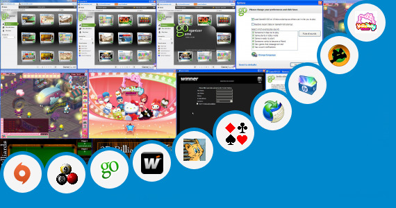 Software collection for Game Hello Kitty Offline