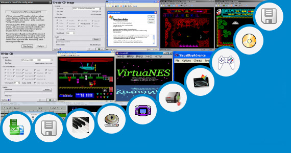 Software collection for Dolphin Emulator Play Wbfs Files