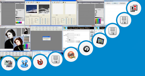 Software collection for Easy Blacks Com