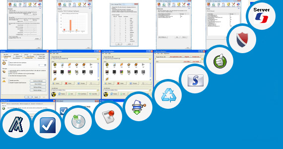 Software collection for Broker For Vista Stopped Working