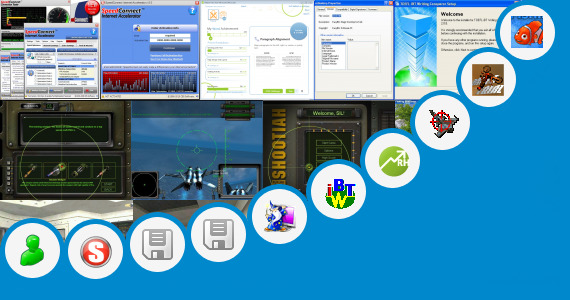 Software collection for River Iq Test Excel Game