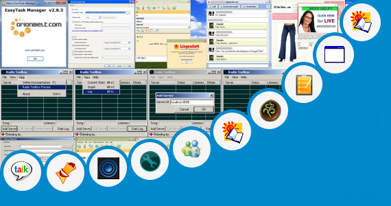 Software collection for Type N Talk Online Free Online