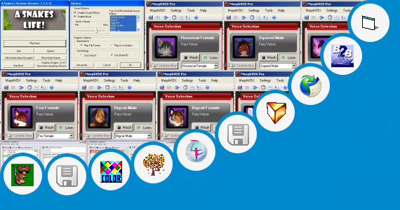 Software collection for Play My Mathematical Life For Free