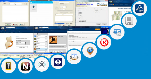 Software collection for 2013 Igo Gps Map Update Free