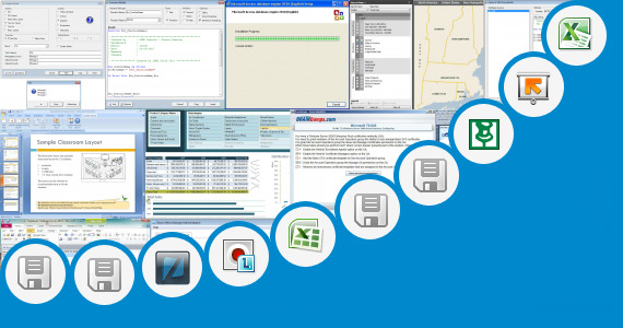 Software collection for Microsoft Access 2010 Exam Answers