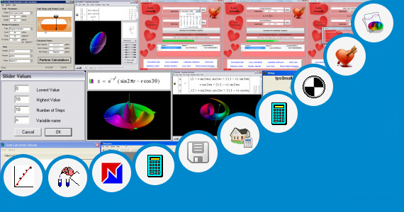Software collection for U Shaped Staircase Calculator
