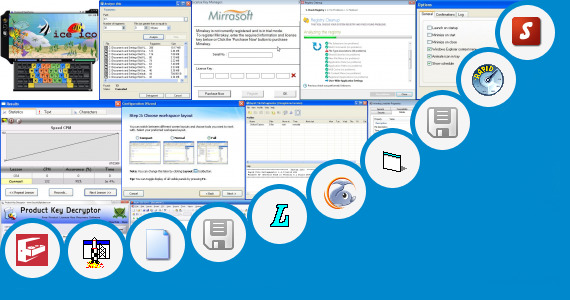 Software collection for Rapid Start License Key