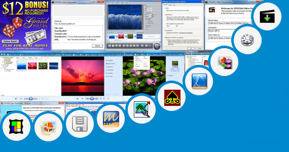 Software collection for Sensational Video Com Fotos