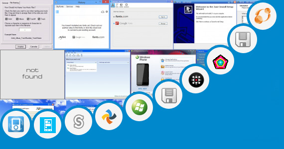 Software collection for Lotus Domino Sync Manager Installer