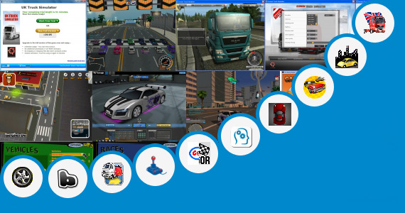 Software collection for City Car Driving Setup Exe