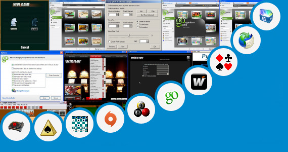 Software collection for Game Perang 3d Offline