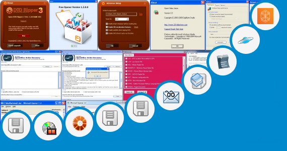 Software collection for Basketball Opening Program Format