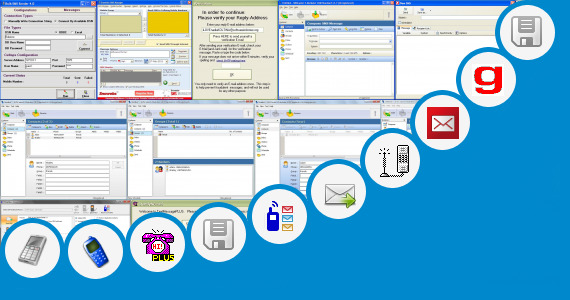 Software collection for Excel Vba Send Sms Using Way2sms