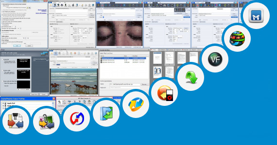 Software collection for Youku Converter Online