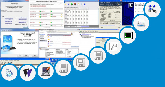Software collection for Z3x Box Usb Serial Port