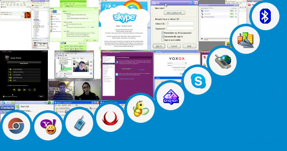 Software collection for Voip Connect New Version