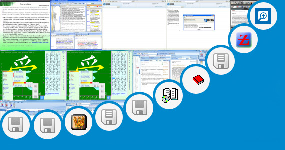 Software collection for Offline Bible Dictionary