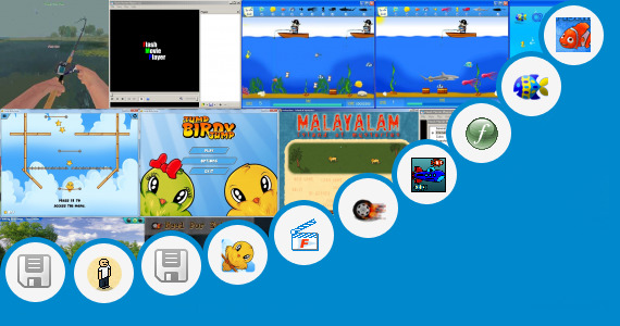 Software collection for Fish Game Full 2 Wap Com Swf