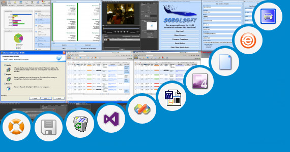 Software collection for From The Desk Of Template Microsoft