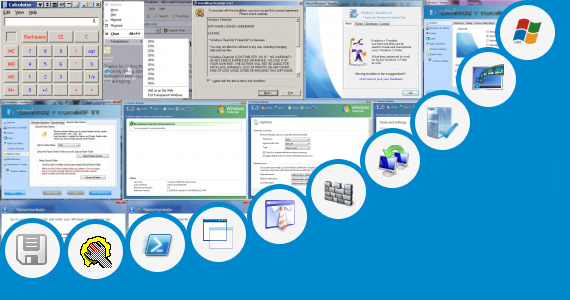 Software collection for Chem Window 64 Bit