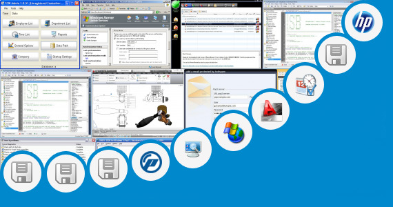 Software collection for Cm 2008 Update 2012