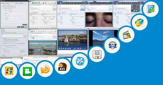Software collection for Convert Thm To Avi Online