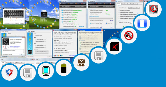 Software collection for Icon Untuk Laptop
