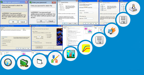 Software collection for Block Diagram Of Unix Kernel System