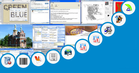 Software collection for Arabic Font For Adobe Photoshop Cs2