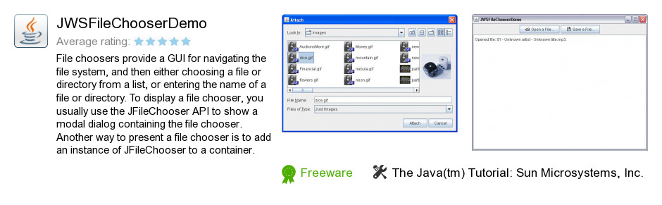 JWSFileChooserDemo