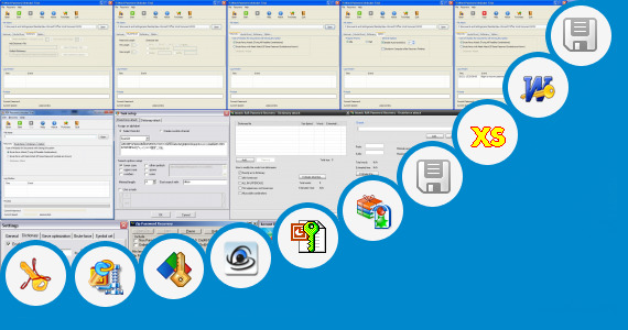Software collection for Invasion Of Brute Force Program