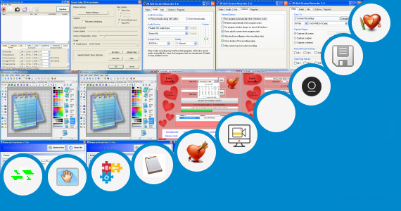 Software collection for Soft Love Making
