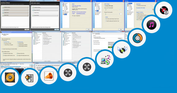 Software collection for Free Vinyl Record Database Software
