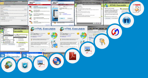 Software collection for Pdf Prevent Image Copy