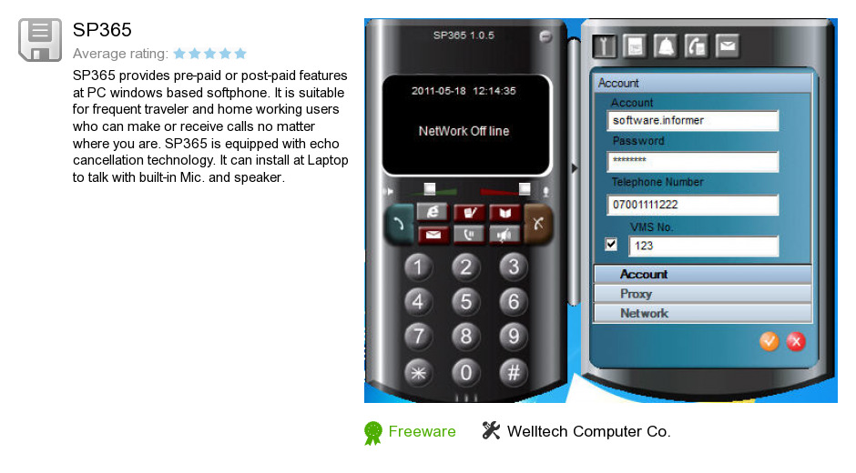 SP365